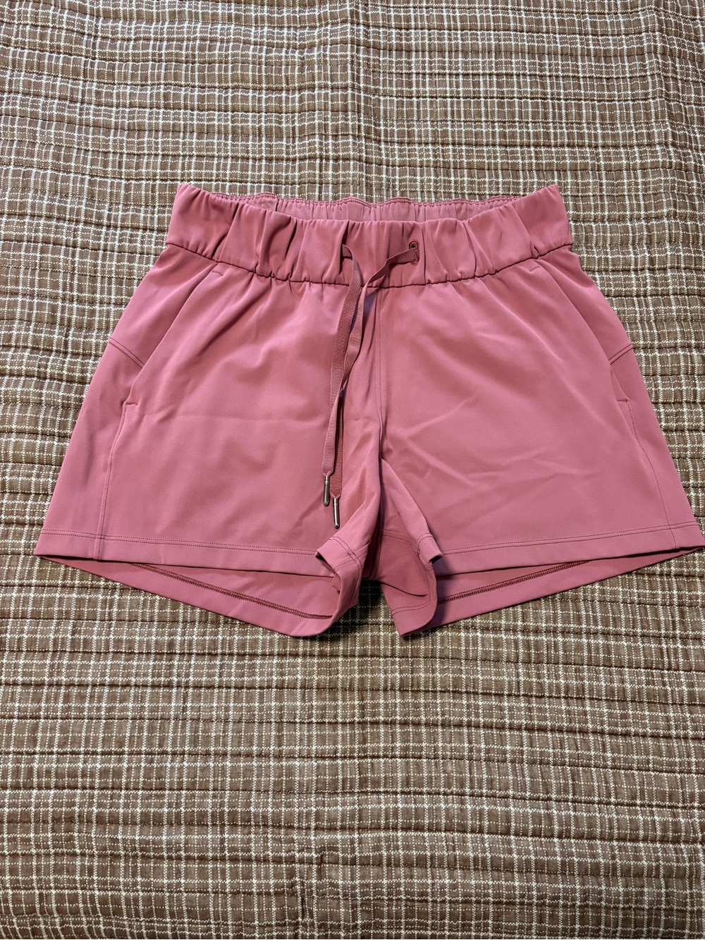lululemon Drawstring Athletic Shorts